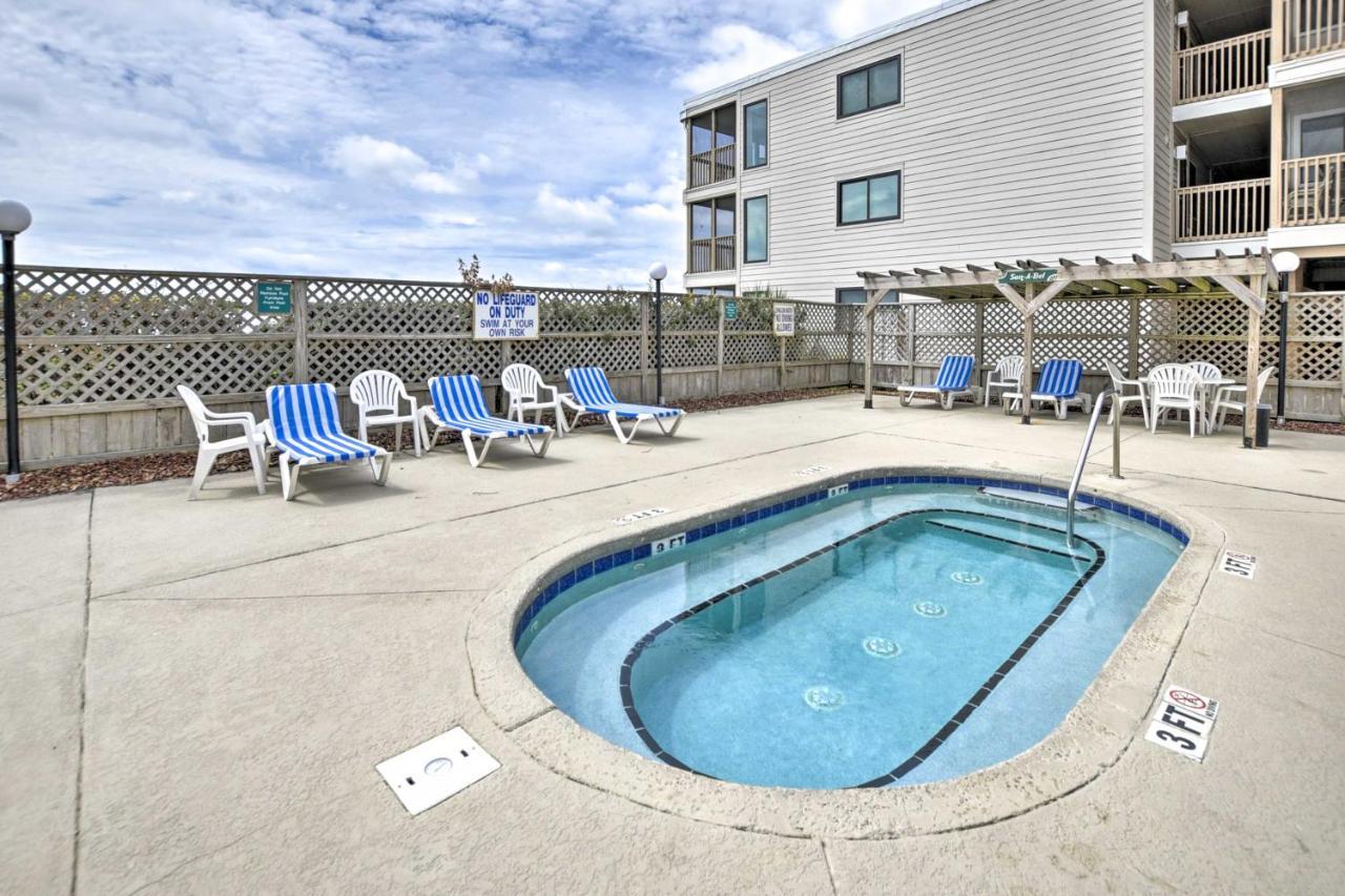 North Myrtle Beach Condo With Beach Access And Views! ภายนอก รูปภาพ