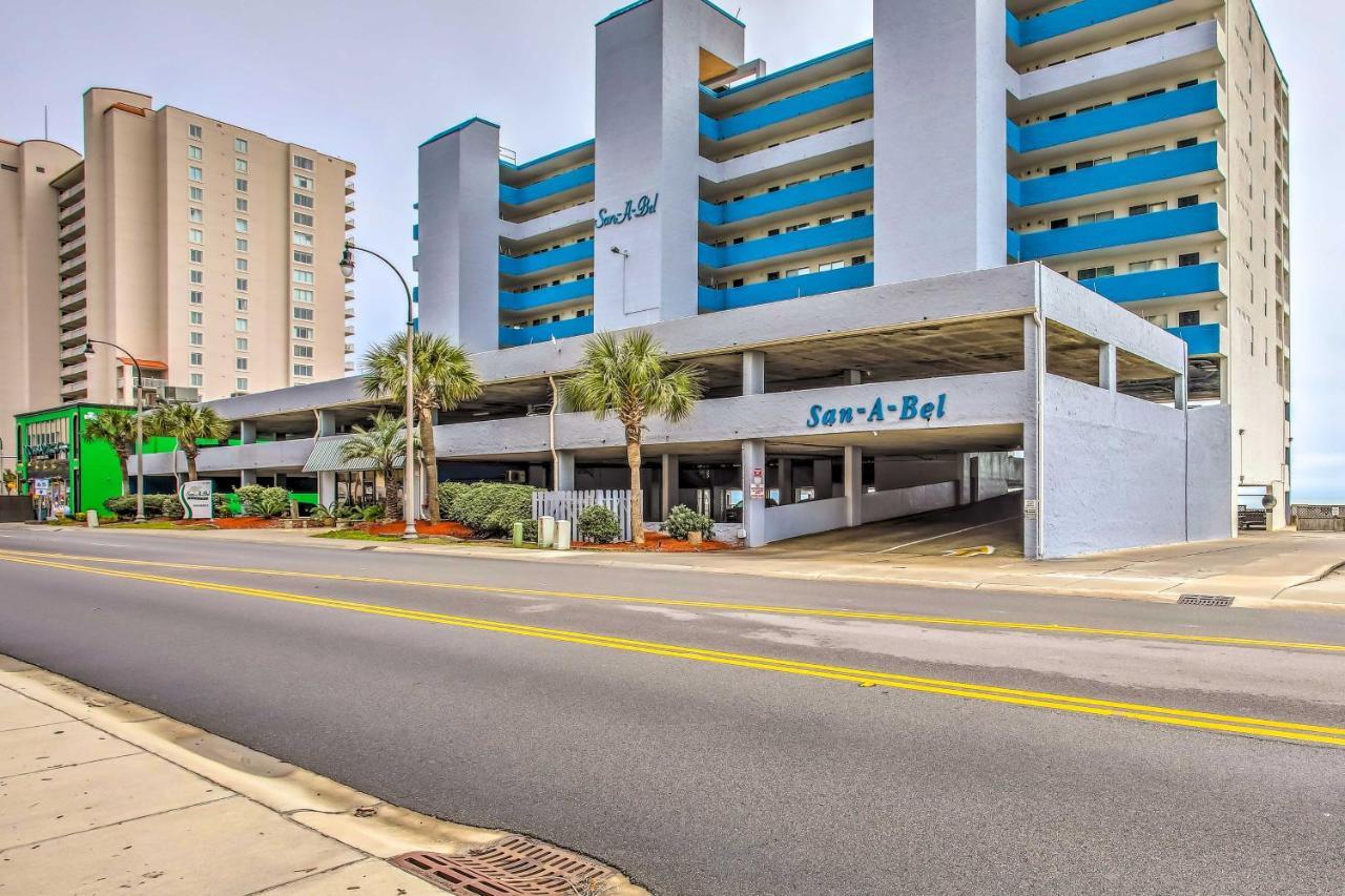 North Myrtle Beach Condo With Beach Access And Views! ภายนอก รูปภาพ