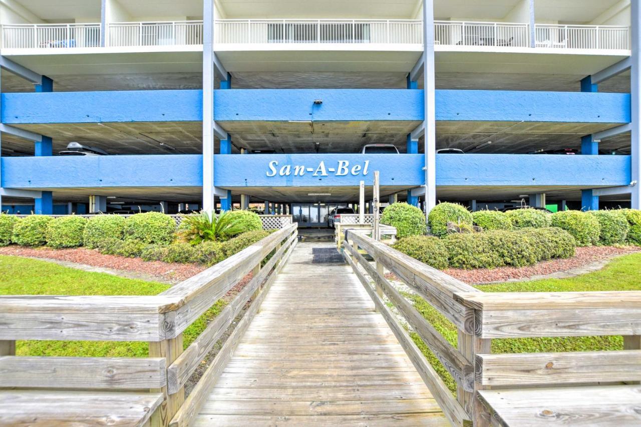 North Myrtle Beach Condo With Beach Access And Views! ภายนอก รูปภาพ
