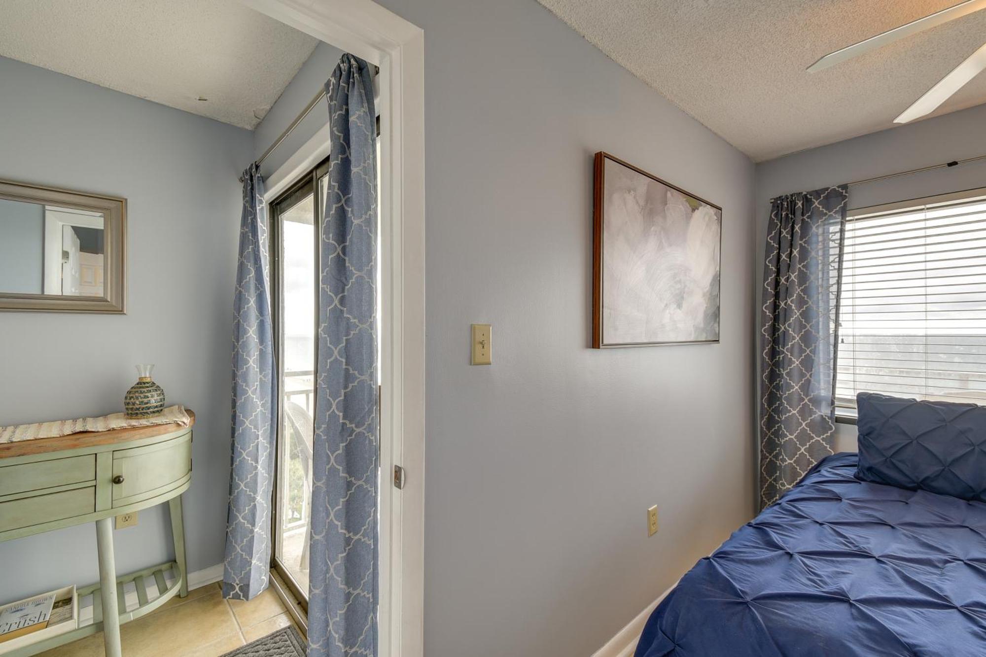 North Myrtle Beach Condo With Beach Access And Views! ภายนอก รูปภาพ