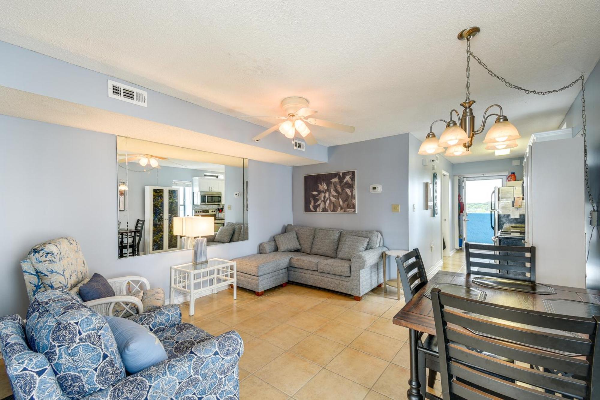 North Myrtle Beach Condo With Beach Access And Views! ภายนอก รูปภาพ