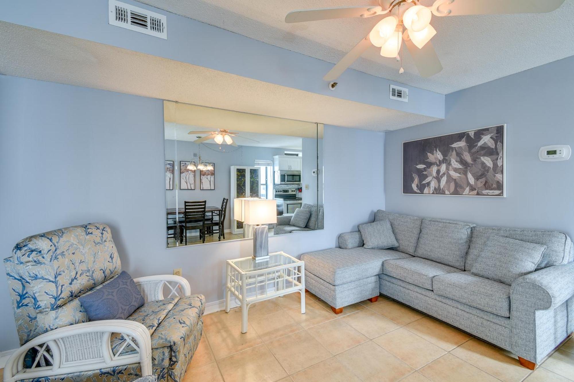 North Myrtle Beach Condo With Beach Access And Views! ภายนอก รูปภาพ